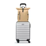 MO2643-39 - Rucsac rolltop pt laptop 600D 15'' - BANGKOK ROLL