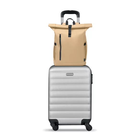 MO2643-39 - Rucsac rolltop pt laptop 600D 15'' - BANGKOK ROLL