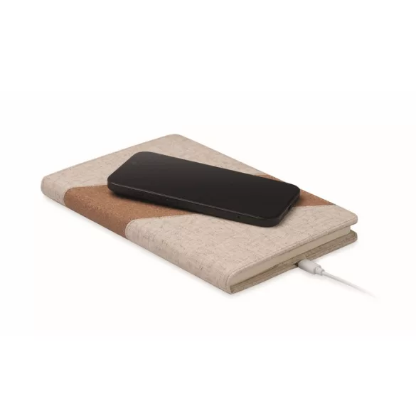 MO2734-13-Notebook-A5-cu-incarcator-15W-CORTONA