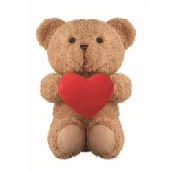 MO2949-05-Ursulet-de-plus-cu-inima-23cm-SNUGGLE
