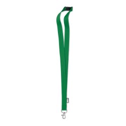 MO6100-09 - Lanyard din RPET cu carabina - LANY RPET