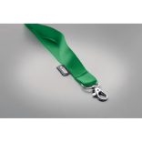 MO6100-09 - Lanyard din RPET cu carabina - LANY RPET