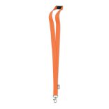 MO6100-10 - Lanyard din RPET cu carabina - LANY RPET