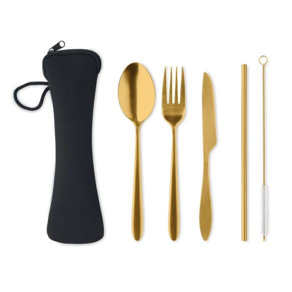 MO6149-98 - Set de tacamuri din inox  - 5 SERVICE
