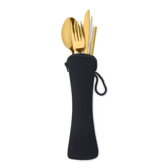 MO6149-98 - Set de tacamuri din inox  - 5 SERVICE