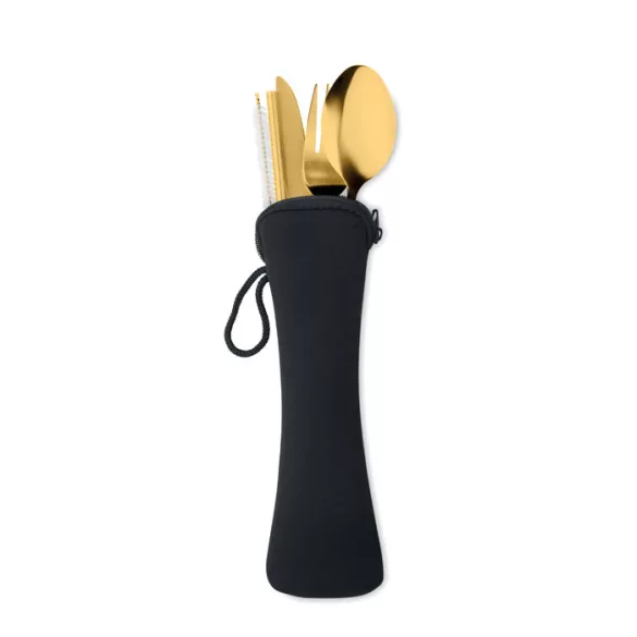 MO6149-98 - Set de tacamuri din inox  - 5 SERVICE