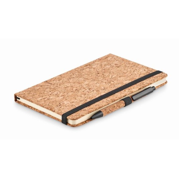 MO6202-03-Set-agenda-A5-si-pix-din-pluta-SUBER-SET