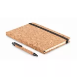 MO6202-03-Set-agenda-A5-si-pix-din-pluta-SUBER-SET