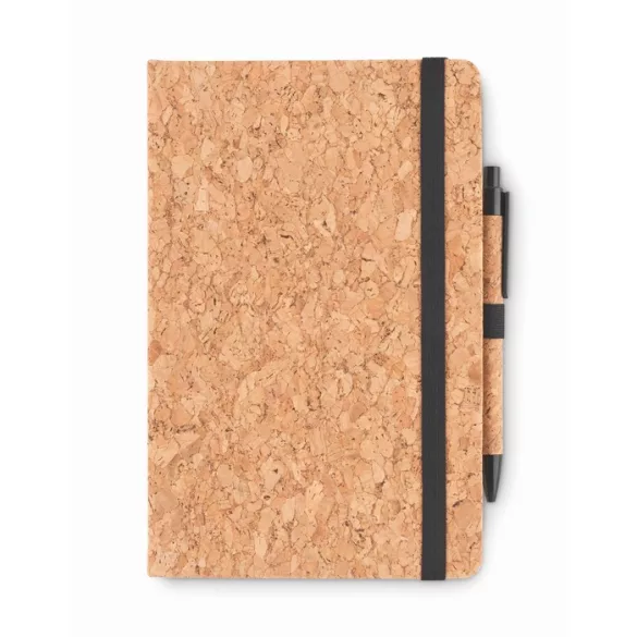 MO6202-03-Set-agenda-A5-si-pix-din-pluta-SUBER-SET