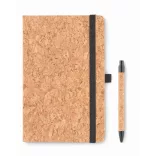 MO6202-03-Set-agenda-A5-si-pix-din-pluta-SUBER-SET