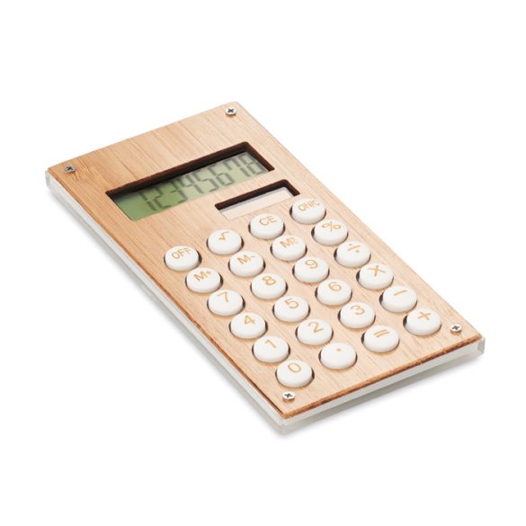 MO6215-40-Calculator-bambus-cu-8-cifre-CALCUBAM