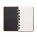 MO6225-13 - Caiet A5 cu seminte pin - GROWNOTEBOOK™