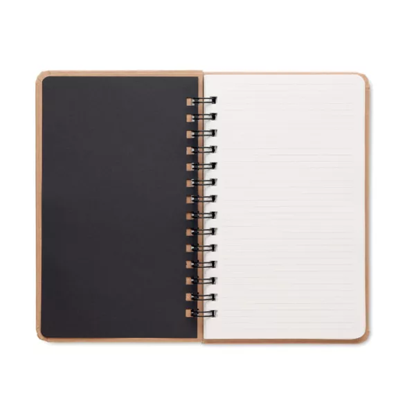 MO6225-13 - Caiet A5 cu seminte pin - GROWNOTEBOOK™