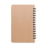 MO6225-13 - Caiet A5 cu seminte pin - GROWNOTEBOOK™