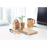 MO6225-13 - Caiet A5 cu seminte pin - GROWNOTEBOOK™