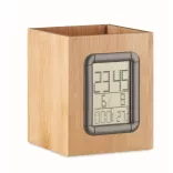 MO6289-40-Suport-din-bambus-pentru-pixuri-si-ceas-LCD-MANILA