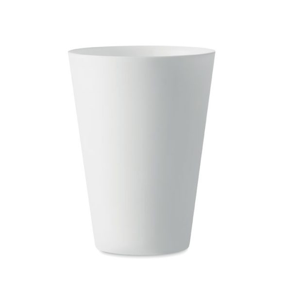 MO6375-06 - Pahar PP mat 300ml - FESTA LARGE