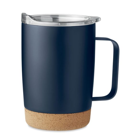 MO6533-85 - Pahar cu perete dublu de 300ml - RUBY