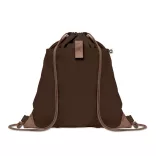 MO6550-41 - Rucsac cu cordon din bumbac - PANDA BAG