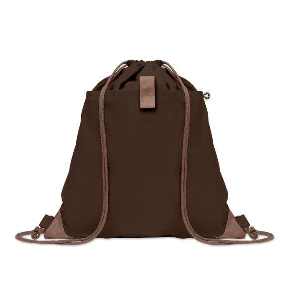 MO6550-41 - Rucsac cu cordon din bumbac - PANDA BAG
