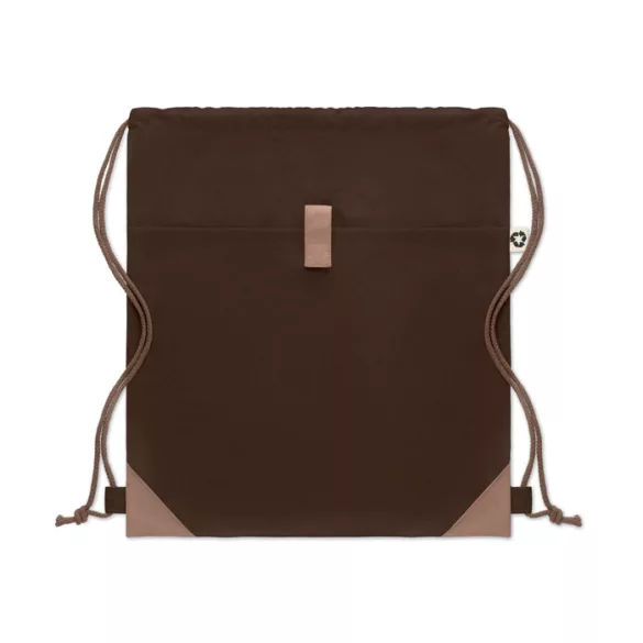 MO6550-41 - Rucsac cu cordon din bumbac - PANDA BAG