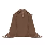 MO6550-42 - Rucsac cu cordon din bumbac - PANDA BAG