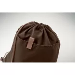 MO6550-42 - Rucsac cu cordon din bumbac - PANDA BAG