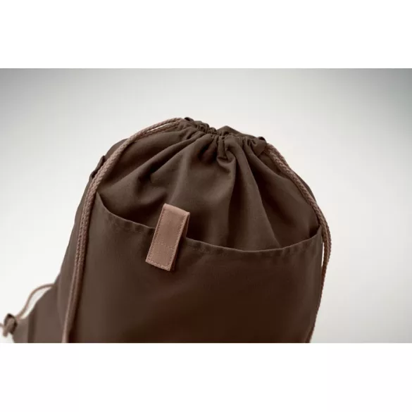MO6550-42 - Rucsac cu cordon din bumbac - PANDA BAG