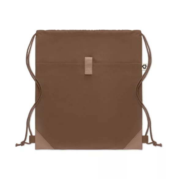 MO6550-42 - Rucsac cu cordon din bumbac - PANDA BAG