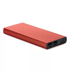 MO6770-02 - Powerbank 10000 mAh - POWERFLAT 8 C