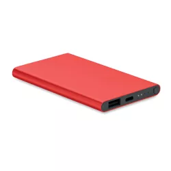 MO6825-05 - Powerbank de 4000 mAh tip C - POWERFLAT C