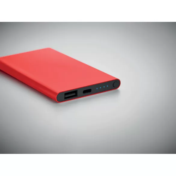 MO6825-05 - Powerbank de 4000 mAh tip C - POWERFLAT C