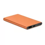 MO6825-10 - Powerbank de 4000 mAh tip C - POWERFLAT C