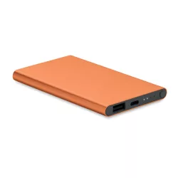 MO6825-10 - Powerbank de 4000 mAh tip C - POWERFLAT C