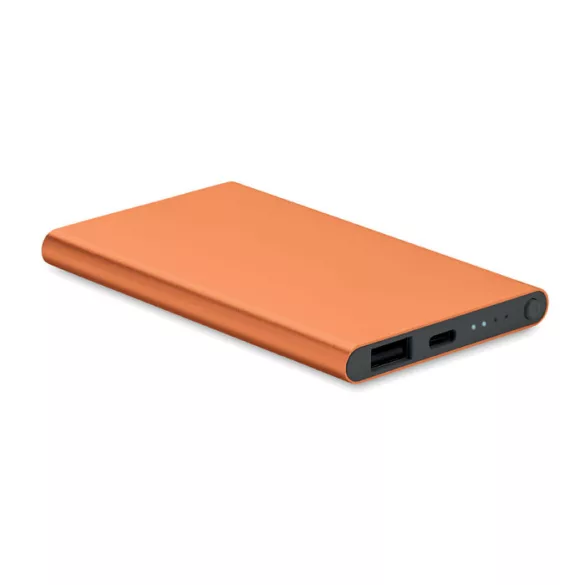 MO6825-10 - Powerbank de 4000 mAh tip C - POWERFLAT C