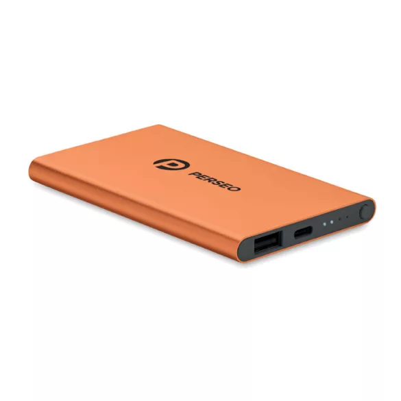 MO6825-10 - Powerbank de 4000 mAh tip C - POWERFLAT C