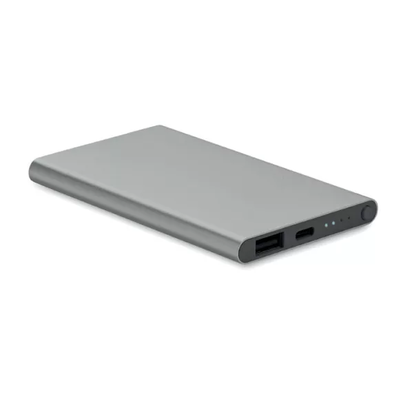 MO6825-18 - Powerbank de 4000 mAh tip C - POWERFLAT C