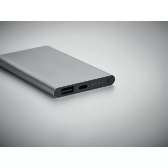 MO6825-18 - Powerbank de 4000 mAh tip C - POWERFLAT C