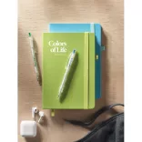 MO6835-48 - Notes A5 din PU reciclat - ARPU