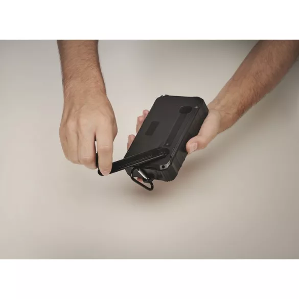 MO6841-03 - Powerbank solar +dinam 8000mAh - DYA