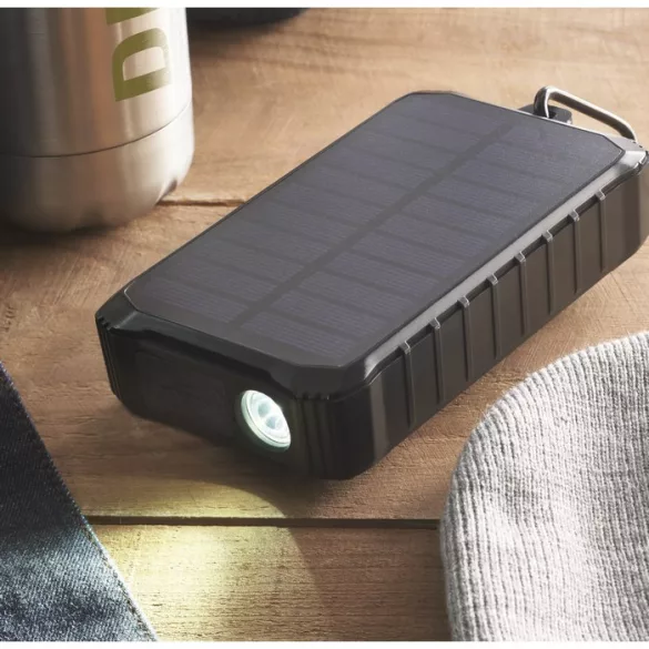 MO6841-03 - Powerbank solar +dinam 8000mAh - DYA
