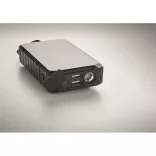 MO6841-03 - Powerbank solar +dinam 8000mAh - DYA