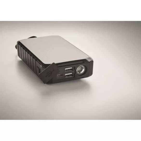 MO6841-03 - Powerbank solar +dinam 8000mAh - DYA