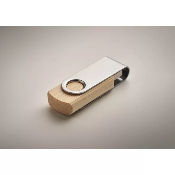 MO6898-40-16G - Stick USB Techmate bambus USB 16GB
