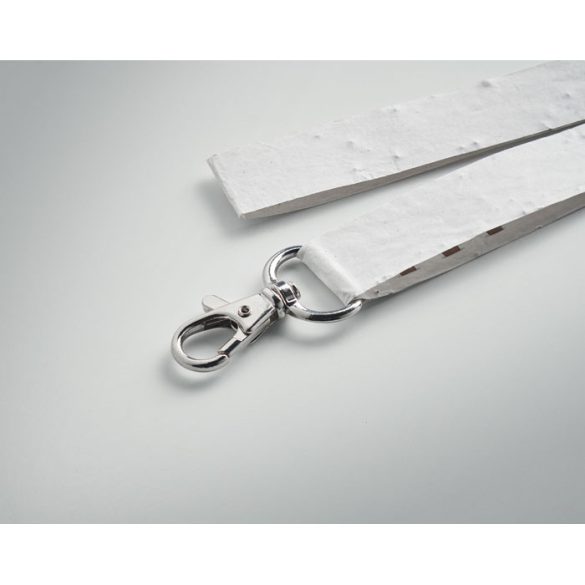 MO6906-06 - Lanyard hartie cu seminte - LANSEE
