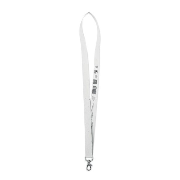 MO6906-06 - Lanyard hartie cu seminte - LANSEE