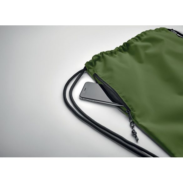 MO6997-49 - Rucsac cu snur 300D RPET - NIGHT