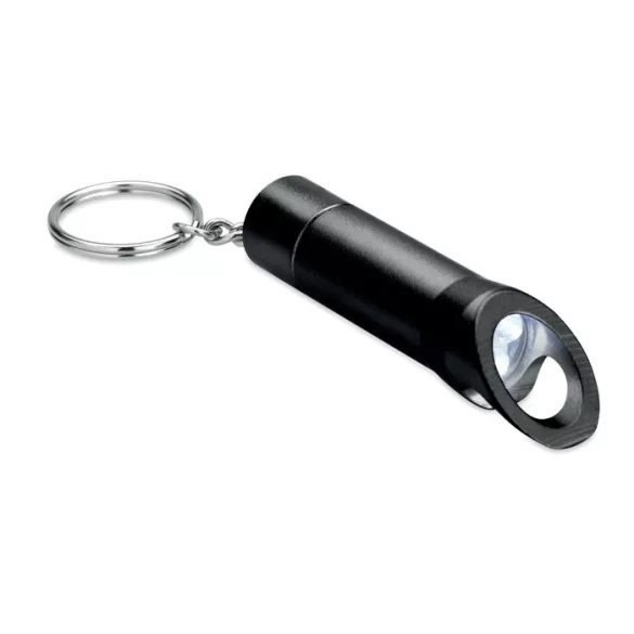 MO8142-03 - Breloc cu lanterna din metal