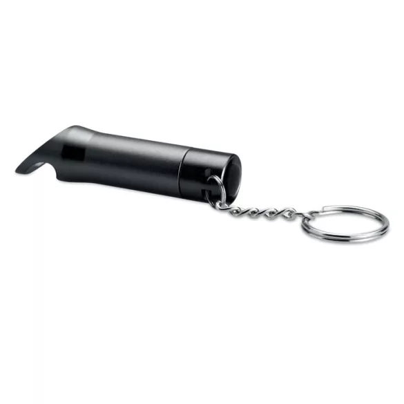 MO8142-03 - Breloc cu lanterna din metal