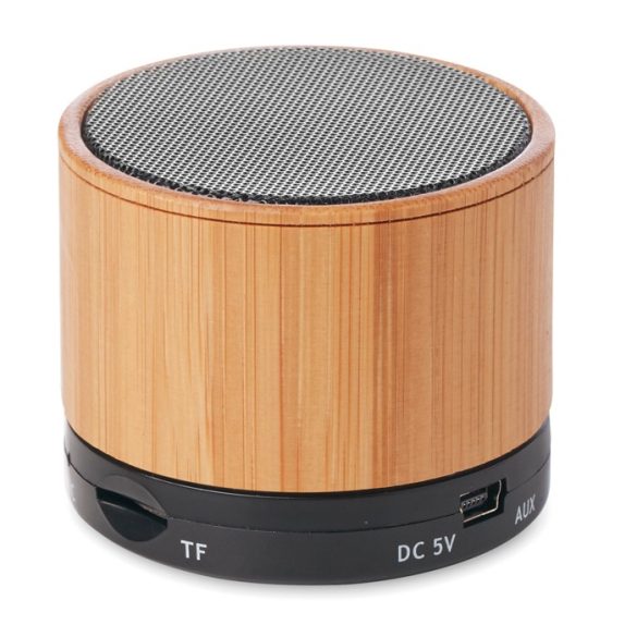 MO9608-03-Boxa-rotunda-Bluetooth-bambus-ROUND-BAMBOO